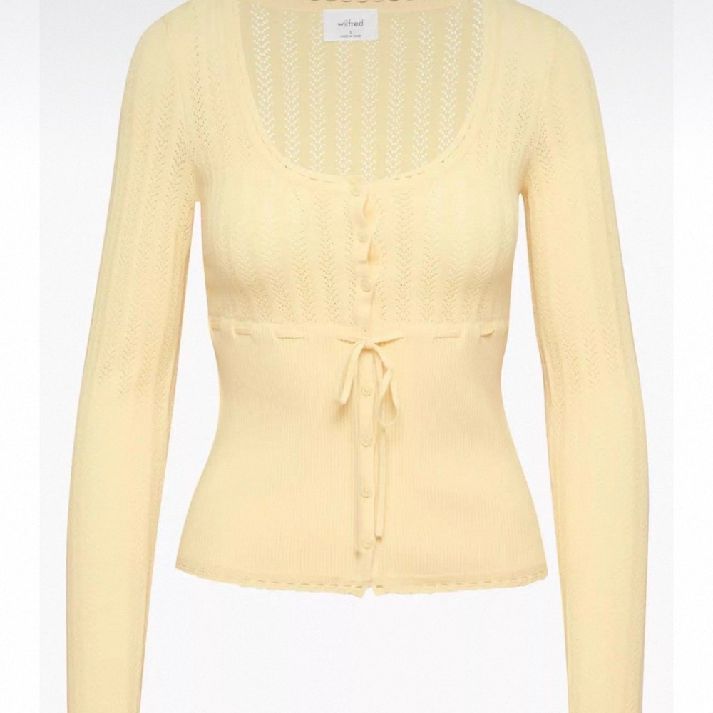 Aritzia Wilfred Women's Cardigan